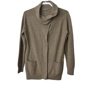 Gerard Daniel Merino Wool Cardigan Sweater